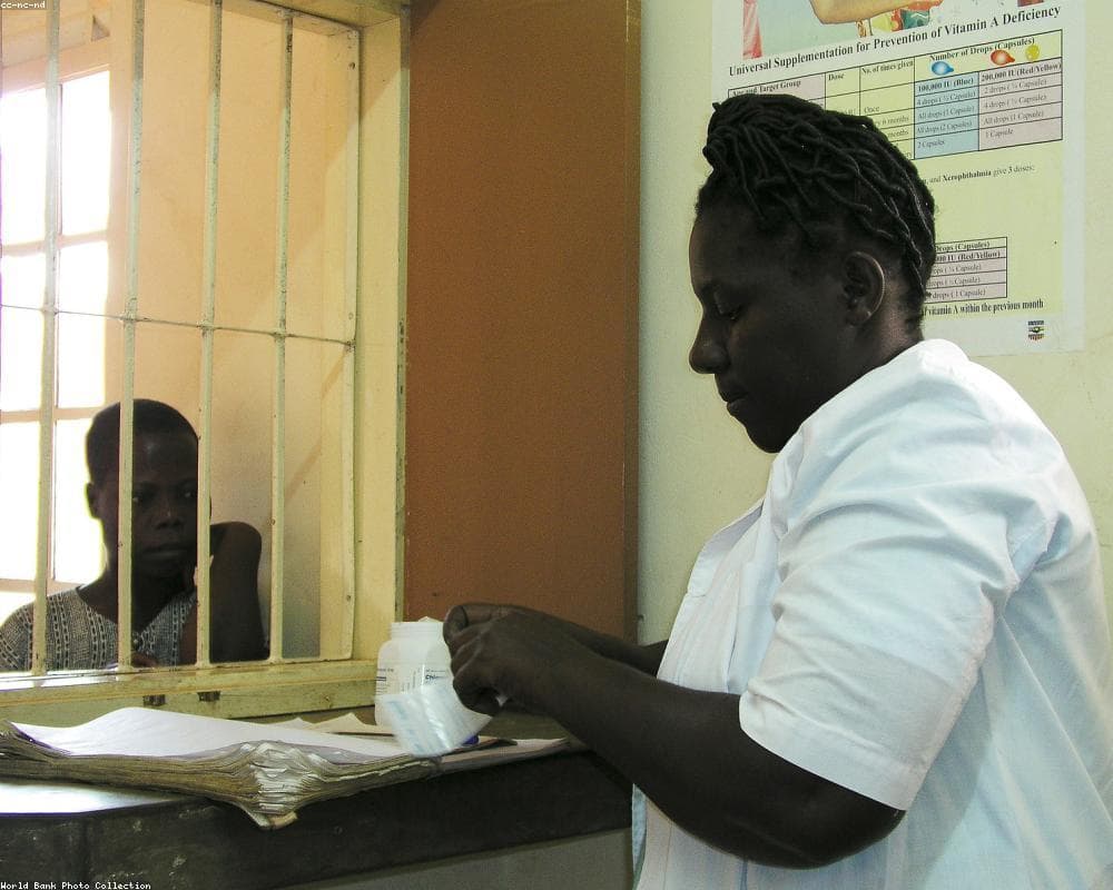Certificate/Diploma in Junior Community Health Extension Worker (JCHEW)
